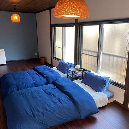 青い家広尾 Hotel Токио Екстериор снимка