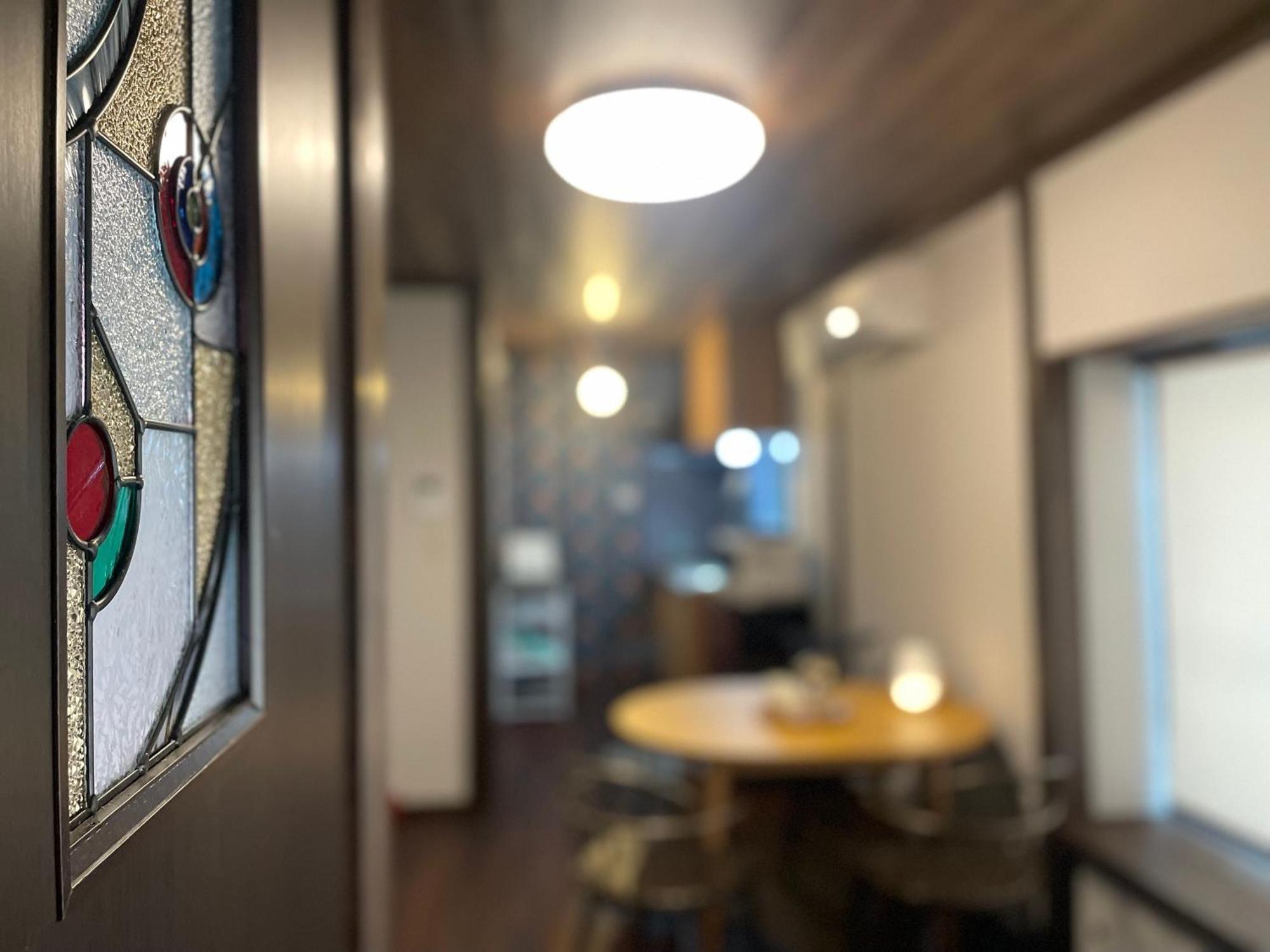青い家広尾 Hotel Токио Екстериор снимка