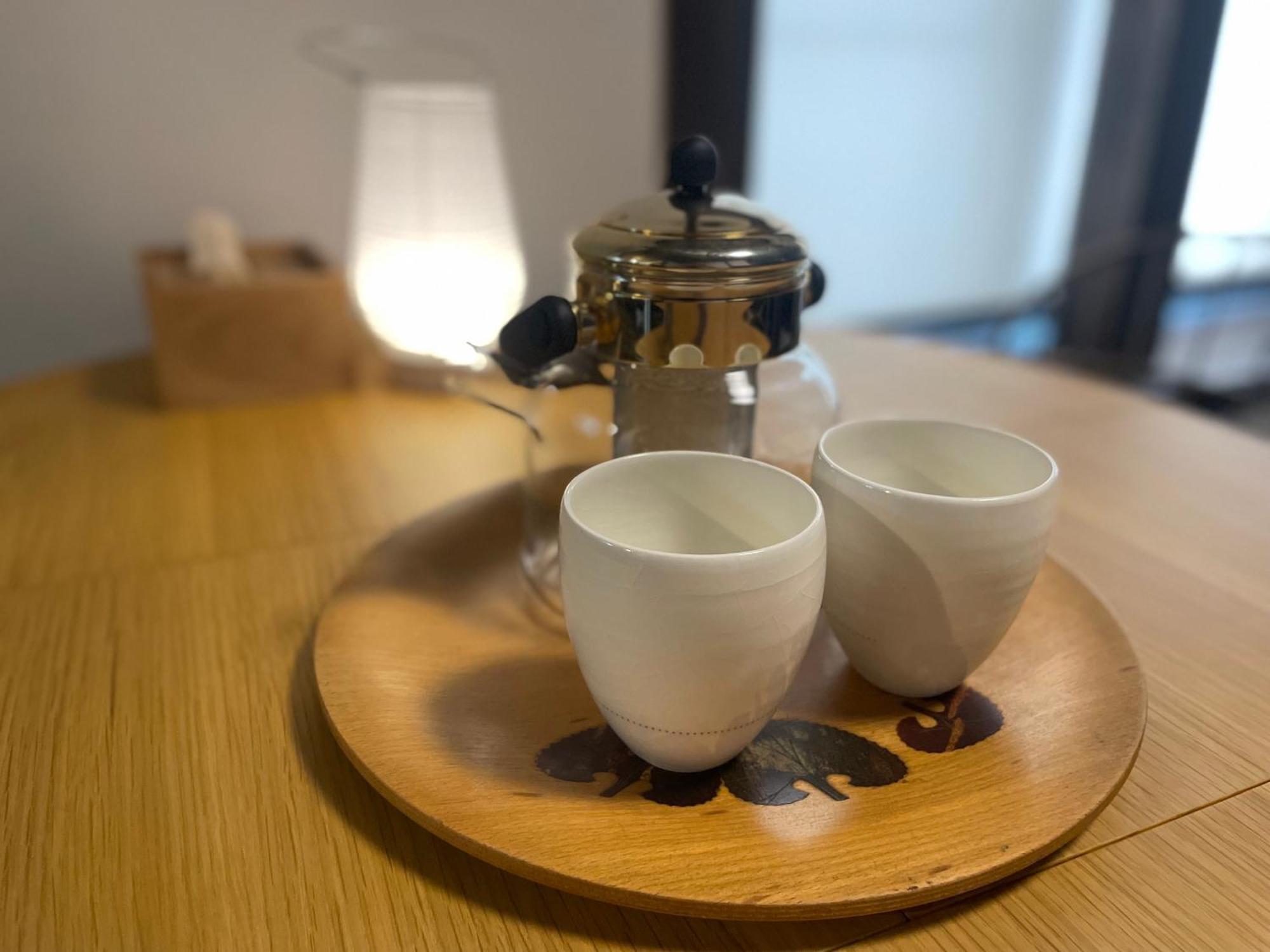 青い家広尾 Hotel Токио Екстериор снимка
