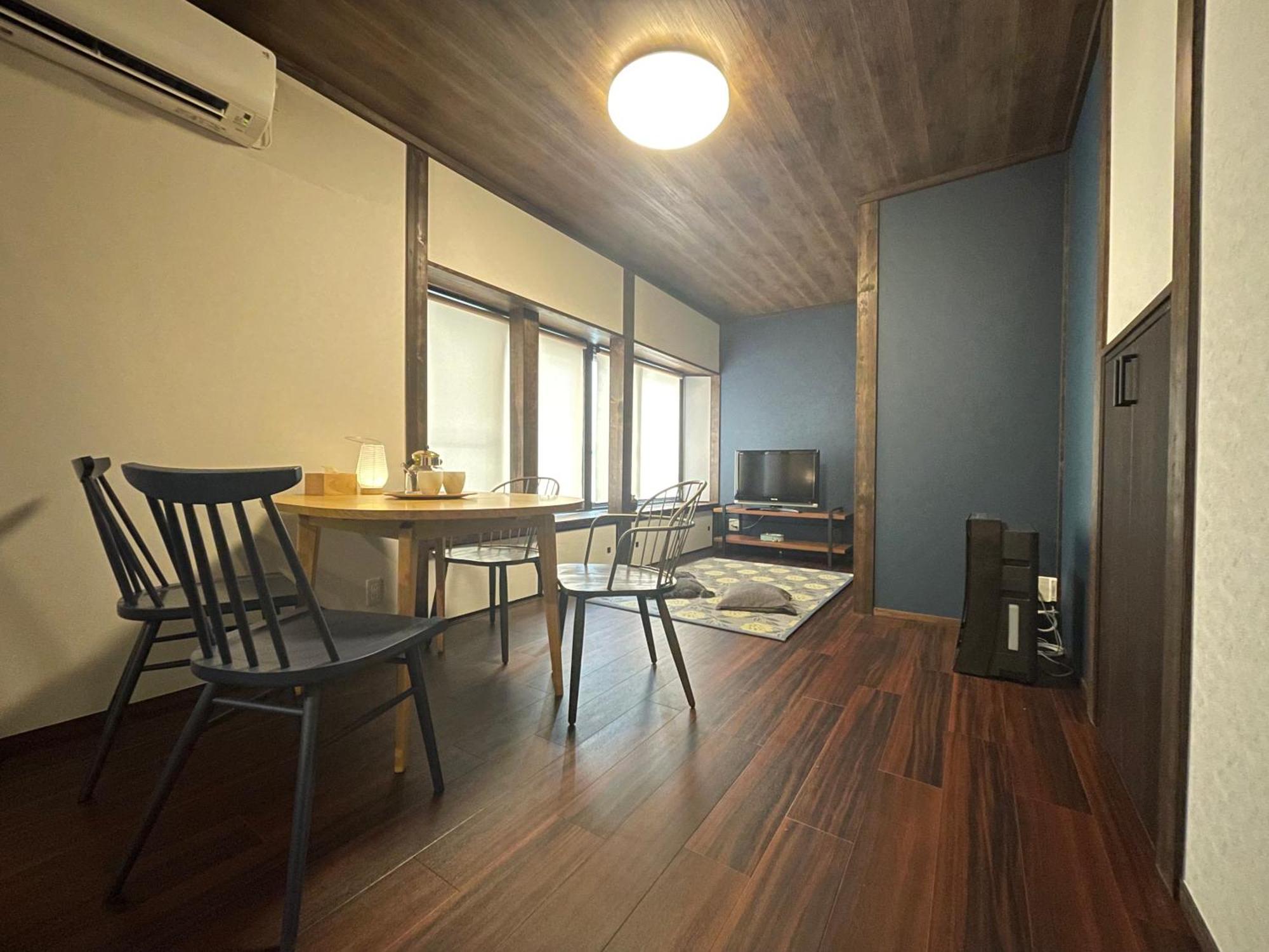 青い家広尾 Hotel Токио Екстериор снимка