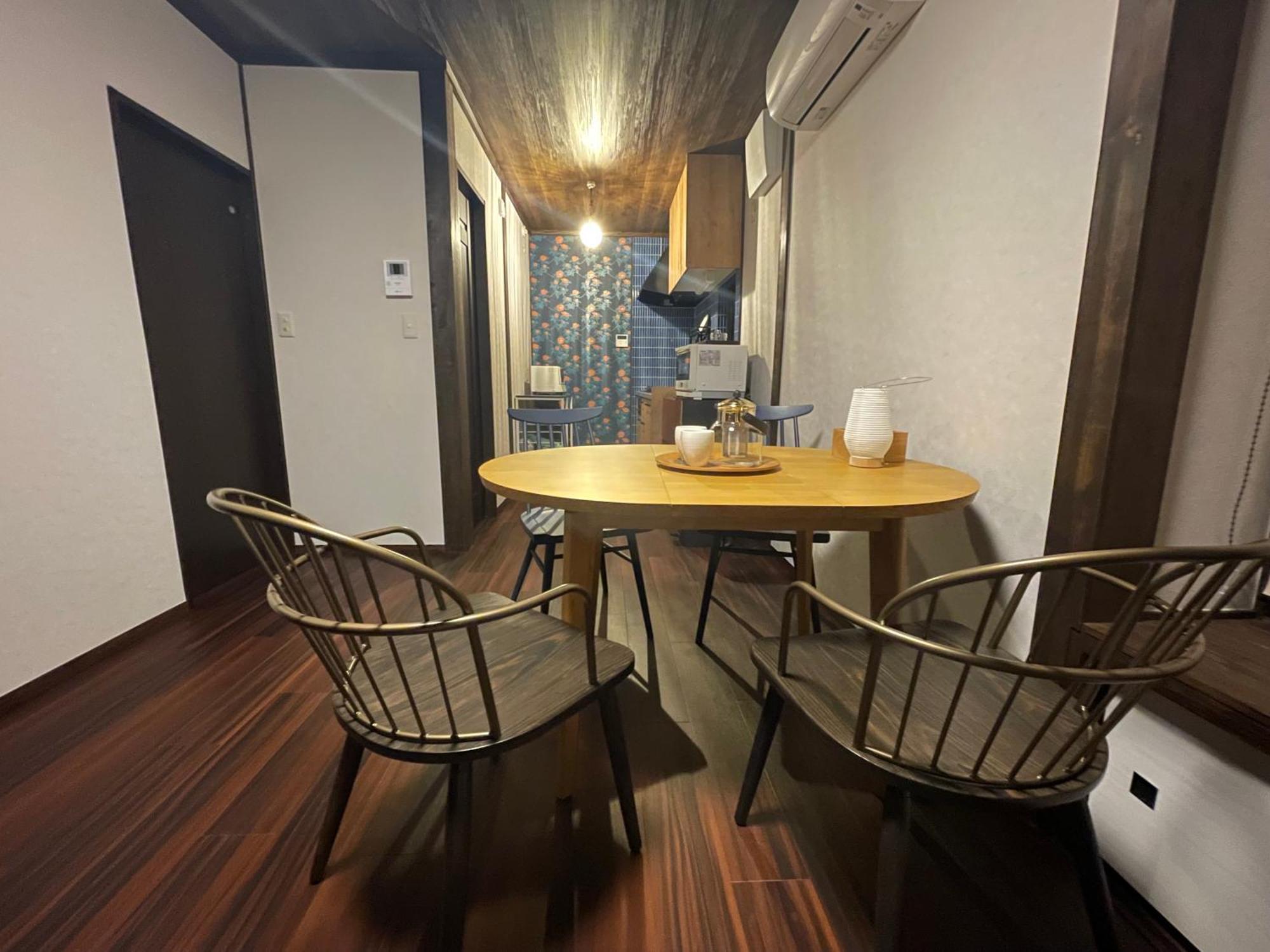 青い家広尾 Hotel Токио Екстериор снимка