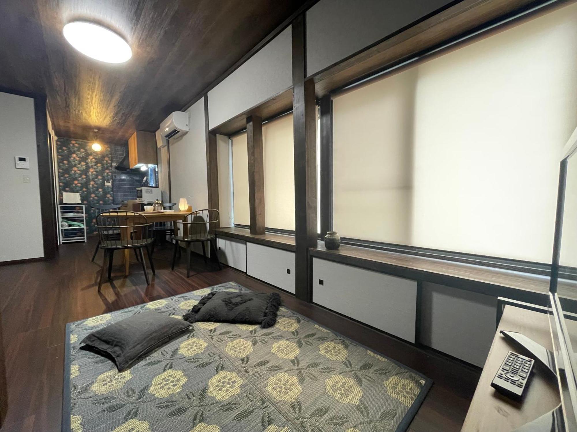 青い家広尾 Hotel Токио Екстериор снимка