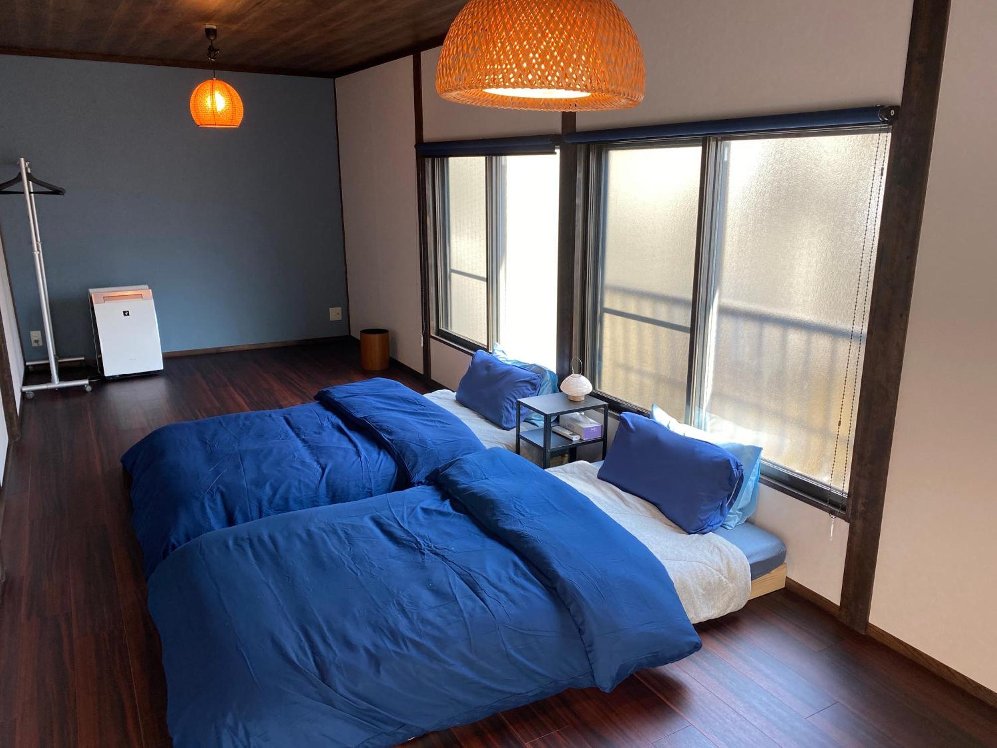 青い家広尾 Hotel Токио Екстериор снимка