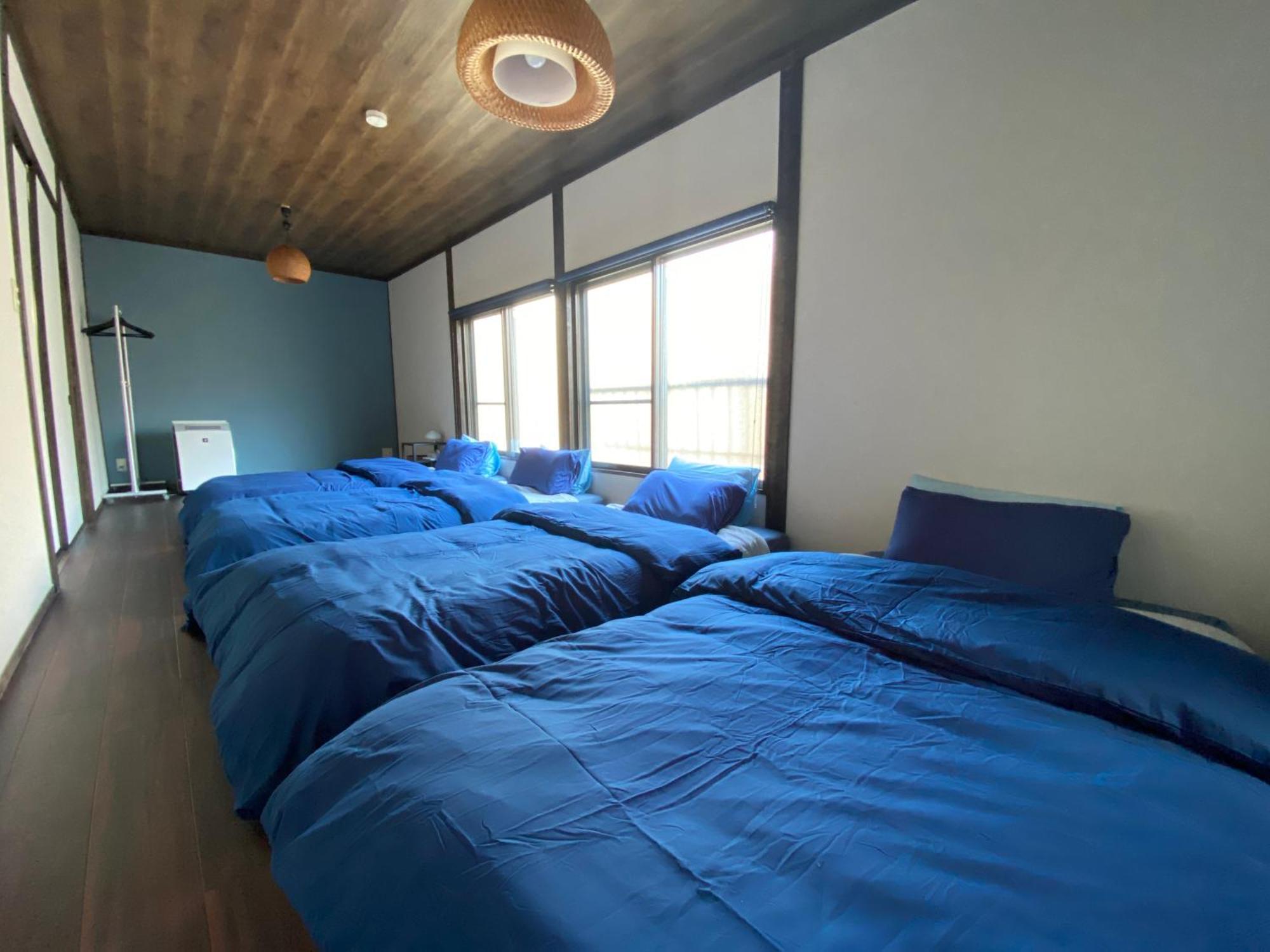 青い家広尾 Hotel Токио Екстериор снимка